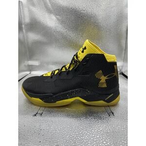 Under Armour Curry 2.5 "Taxi" 1274425-005 Size 11 Men #1
